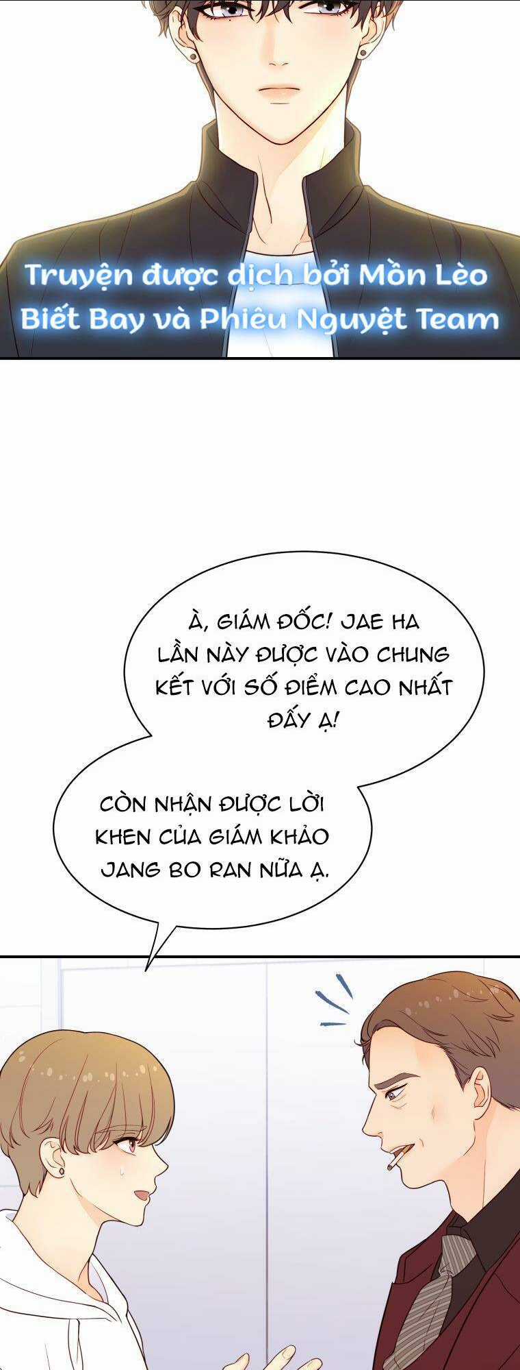 Cô Gái Cứu Tinh Được Yêu Mến Chapter 4 trang 51