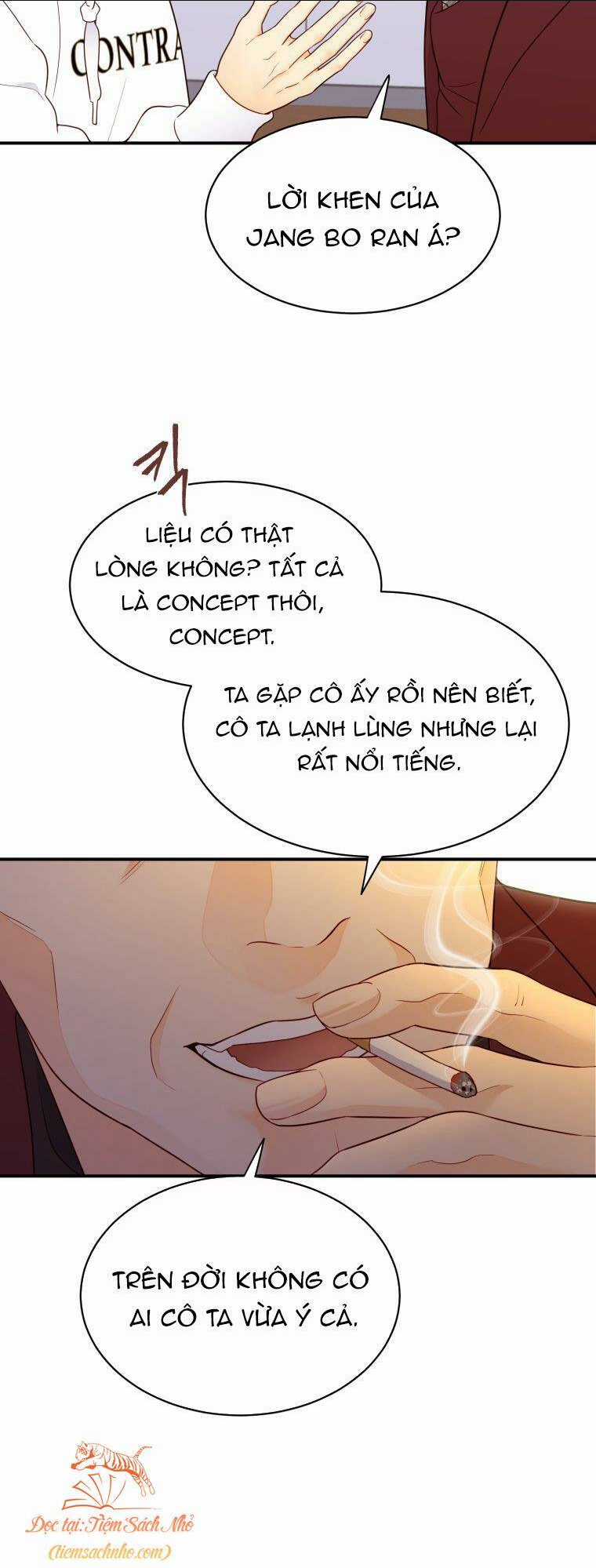 Cô Gái Cứu Tinh Được Yêu Mến Chapter 4 trang 52