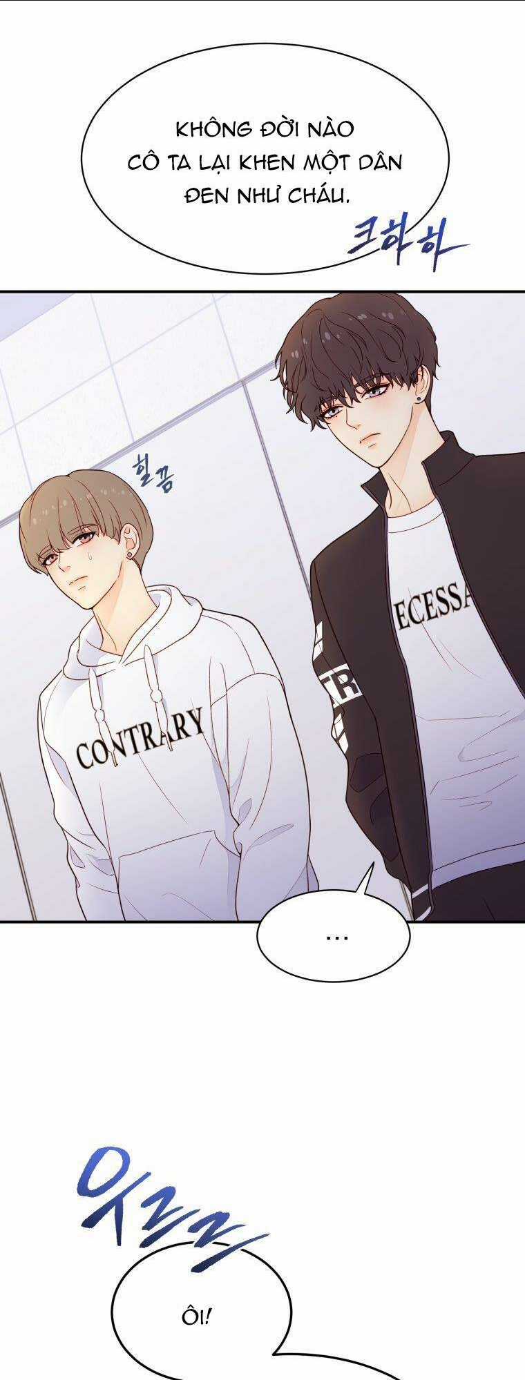 Cô Gái Cứu Tinh Được Yêu Mến Chapter 4 trang 53