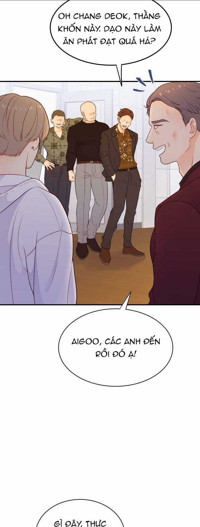 Cô Gái Cứu Tinh Được Yêu Mến Chapter 4 trang 54