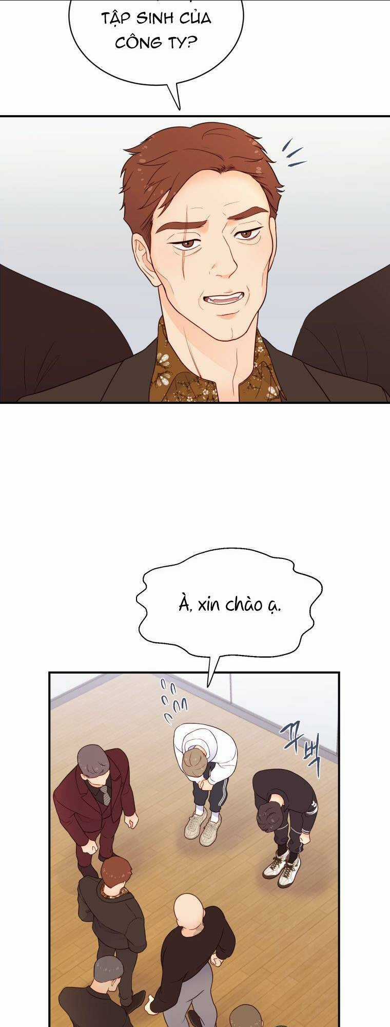 Cô Gái Cứu Tinh Được Yêu Mến Chapter 4 trang 55