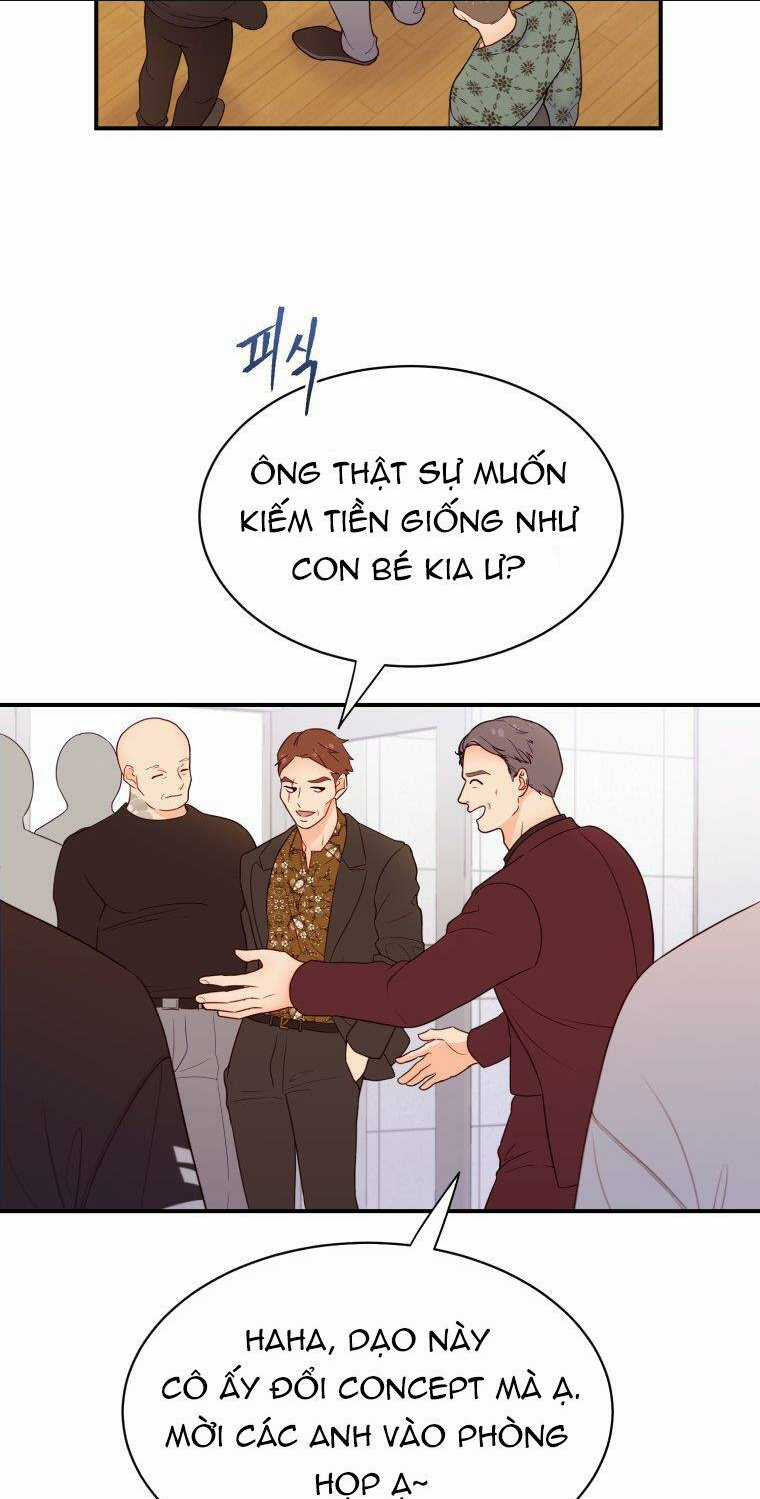 Cô Gái Cứu Tinh Được Yêu Mến Chapter 4 trang 56