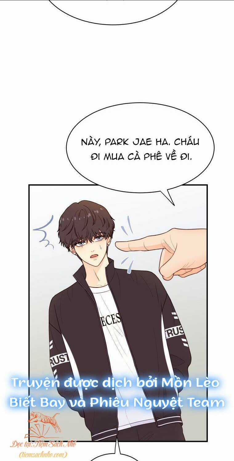 Cô Gái Cứu Tinh Được Yêu Mến Chapter 4 trang 57