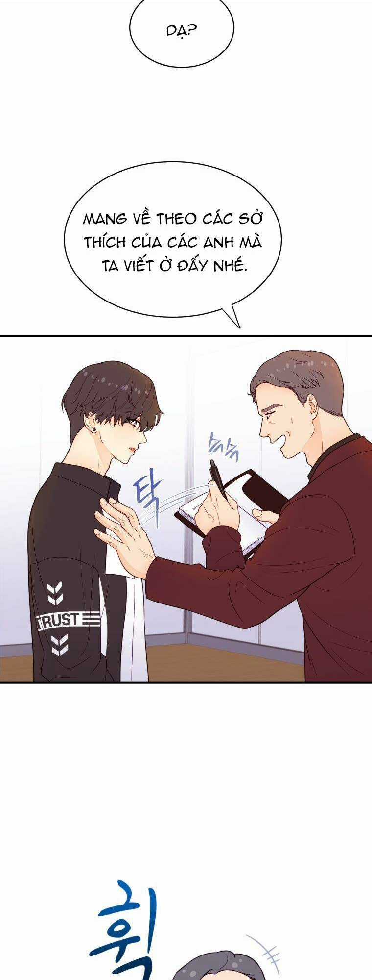 Cô Gái Cứu Tinh Được Yêu Mến Chapter 4 trang 58