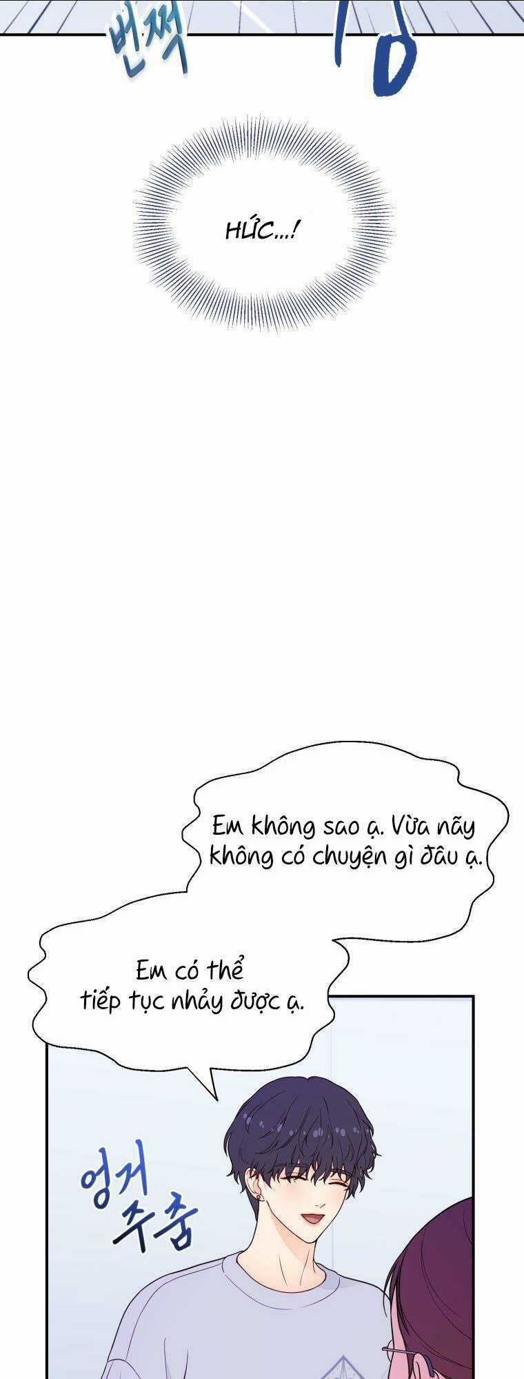 Cô Gái Cứu Tinh Được Yêu Mến Chapter 4 trang 6