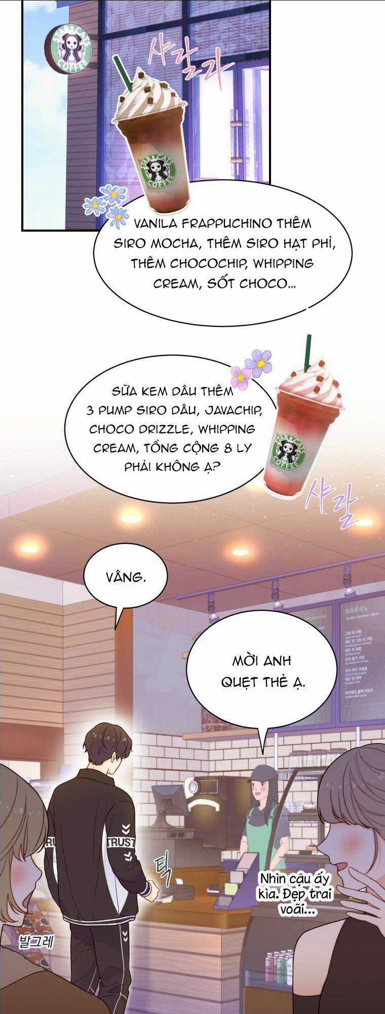 Cô Gái Cứu Tinh Được Yêu Mến Chapter 4 trang 60