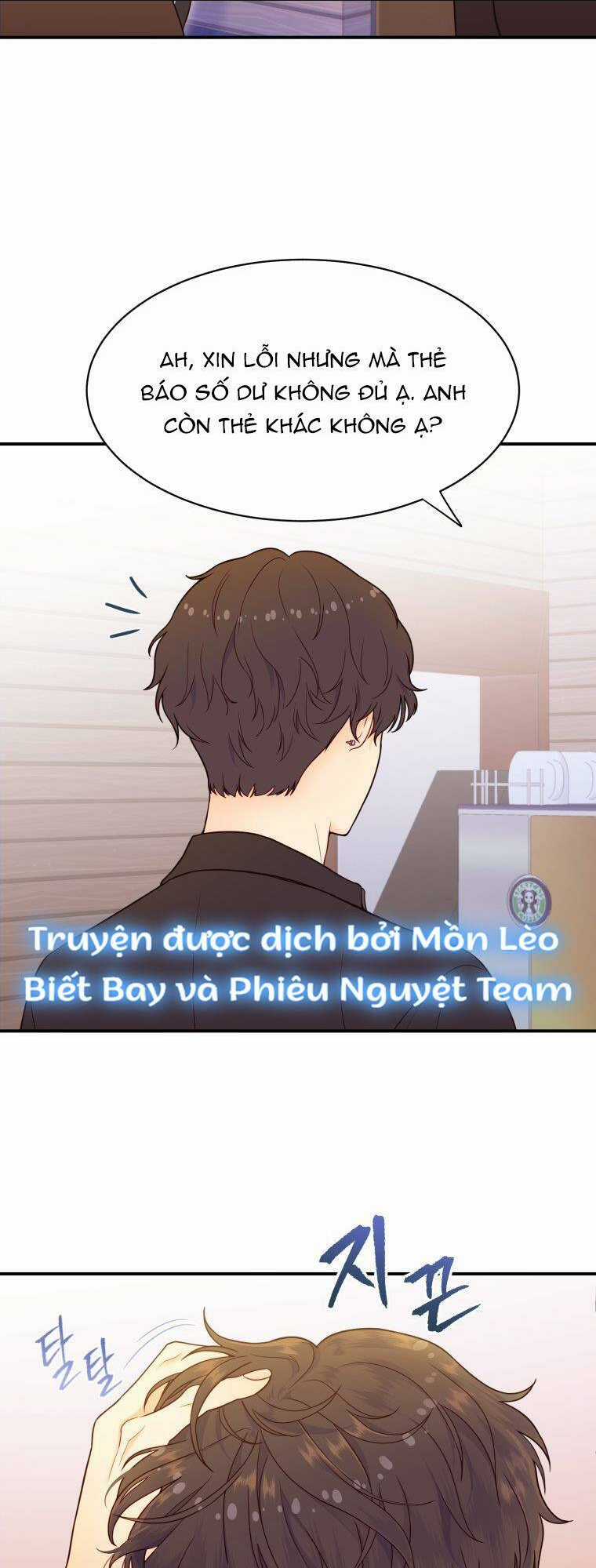 Cô Gái Cứu Tinh Được Yêu Mến Chapter 4 trang 61