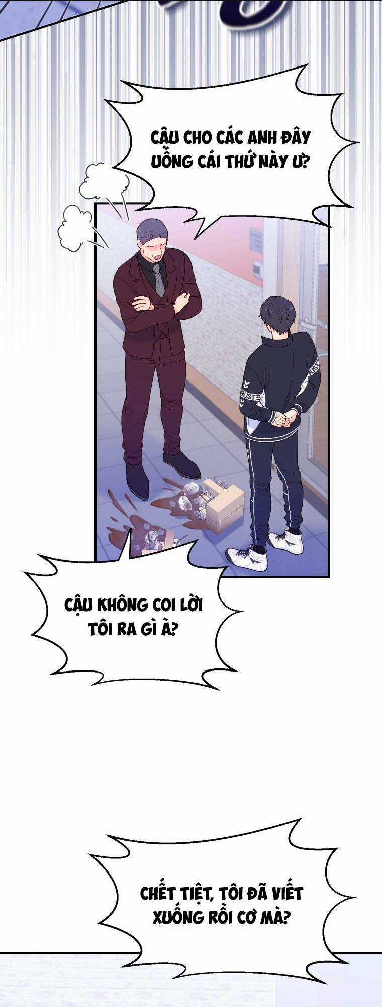 Cô Gái Cứu Tinh Được Yêu Mến Chapter 4 trang 64