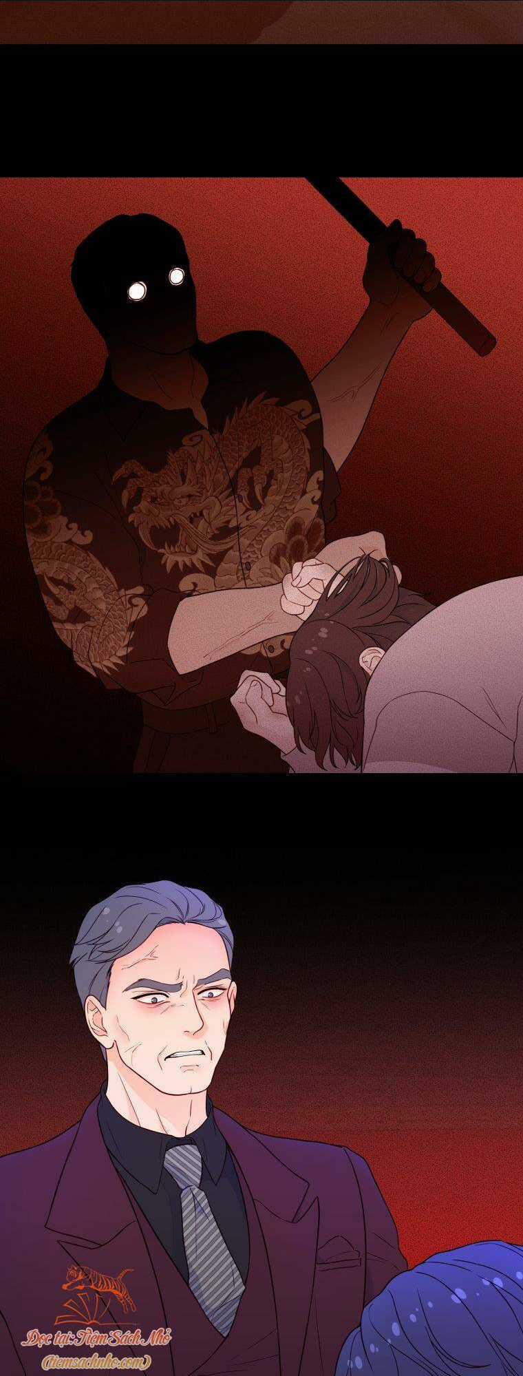 Cô Gái Cứu Tinh Được Yêu Mến Chapter 4 trang 77