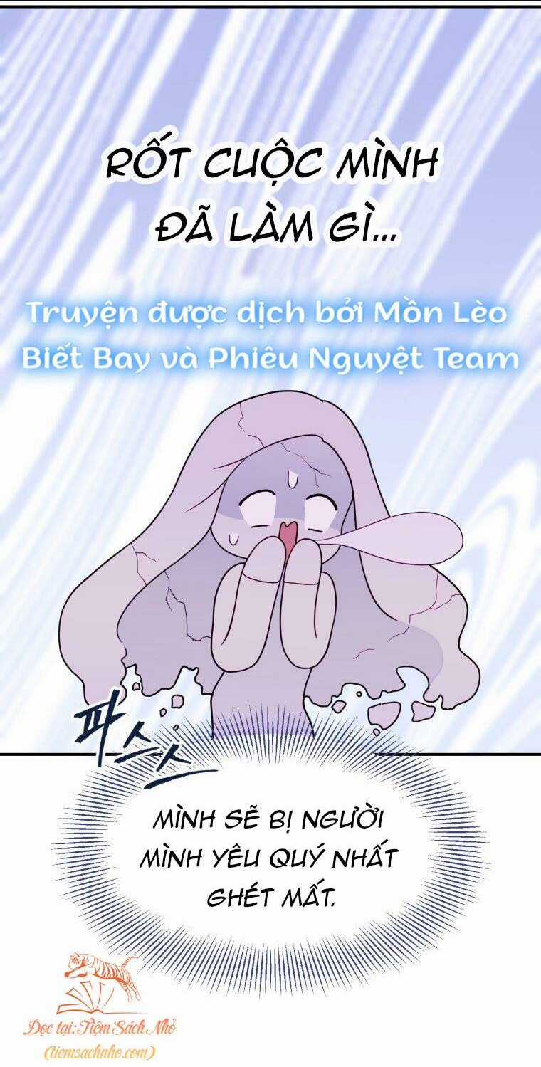 Cô Gái Cứu Tinh Được Yêu Mến Chapter 4 trang 8