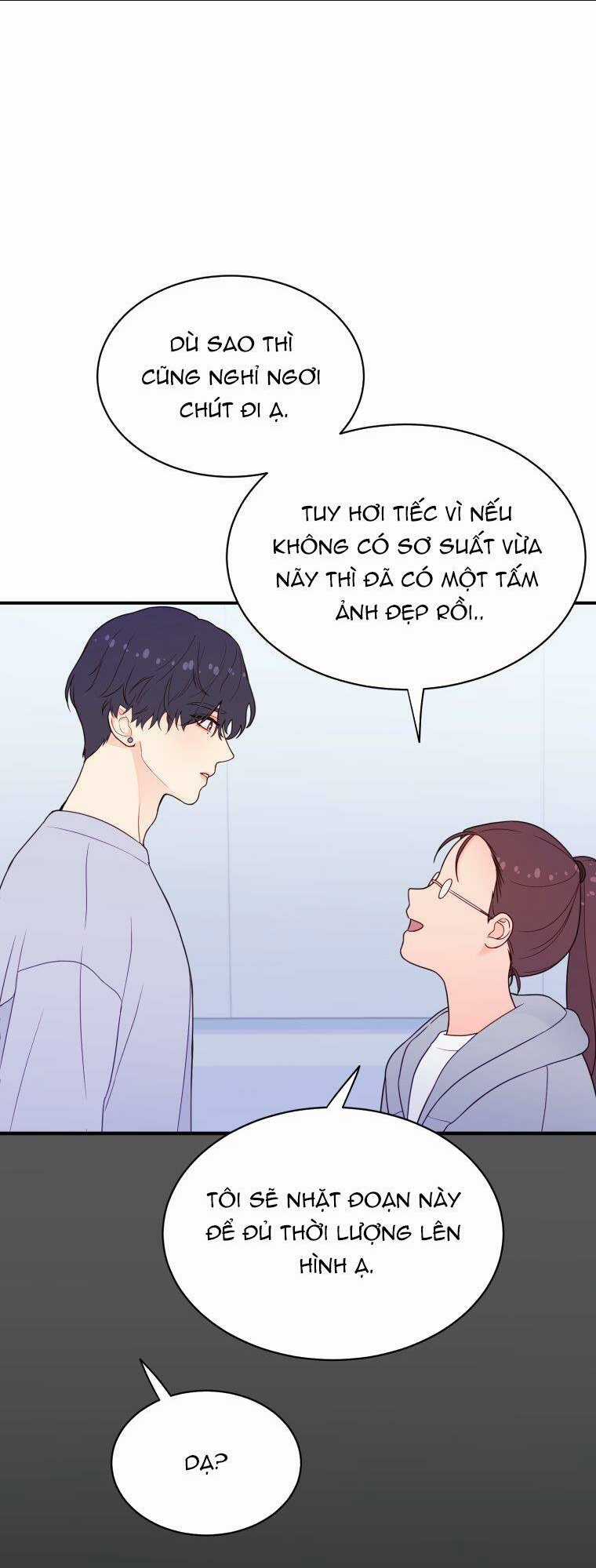 Cô Gái Cứu Tinh Được Yêu Mến Chapter 4 trang 9