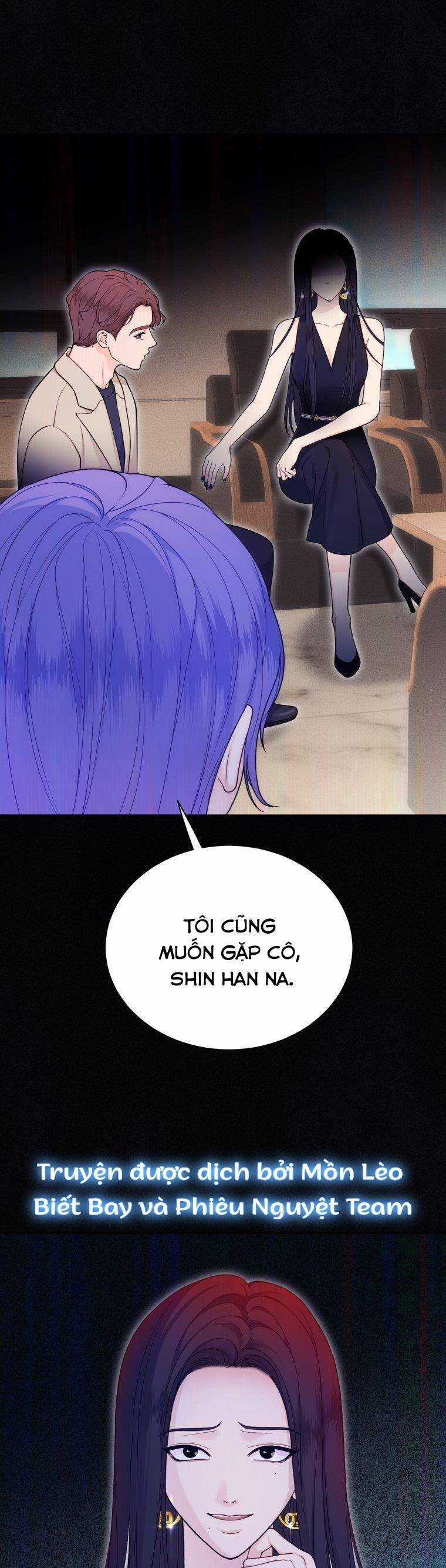 Cô Gái Cứu Tinh Được Yêu Mến Chapter 40 trang 1