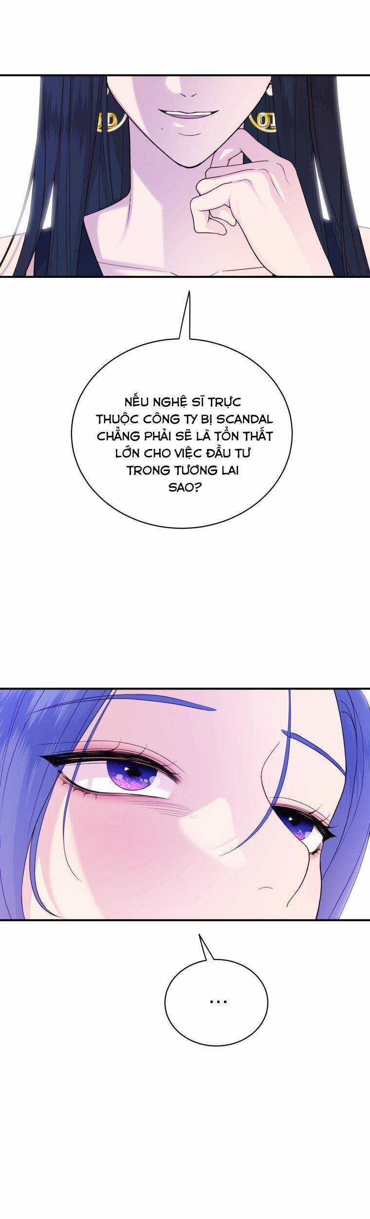 Cô Gái Cứu Tinh Được Yêu Mến Chapter 40 trang 10