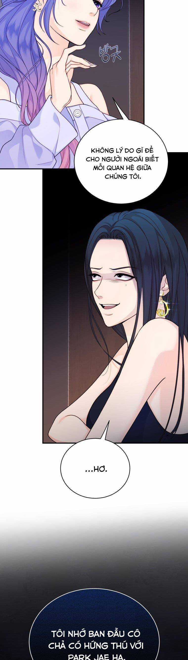 Cô Gái Cứu Tinh Được Yêu Mến Chapter 40 trang 12