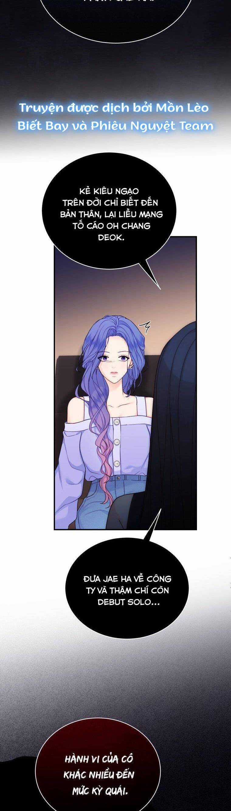 Cô Gái Cứu Tinh Được Yêu Mến Chapter 40 trang 13