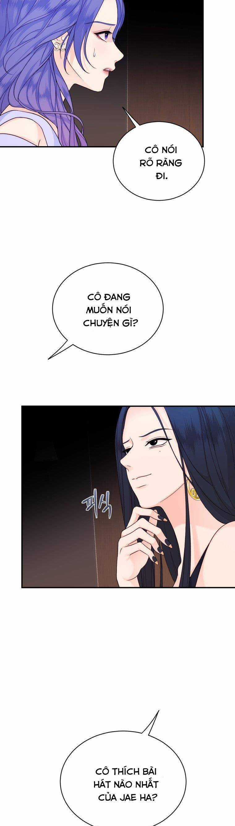 Cô Gái Cứu Tinh Được Yêu Mến Chapter 40 trang 15