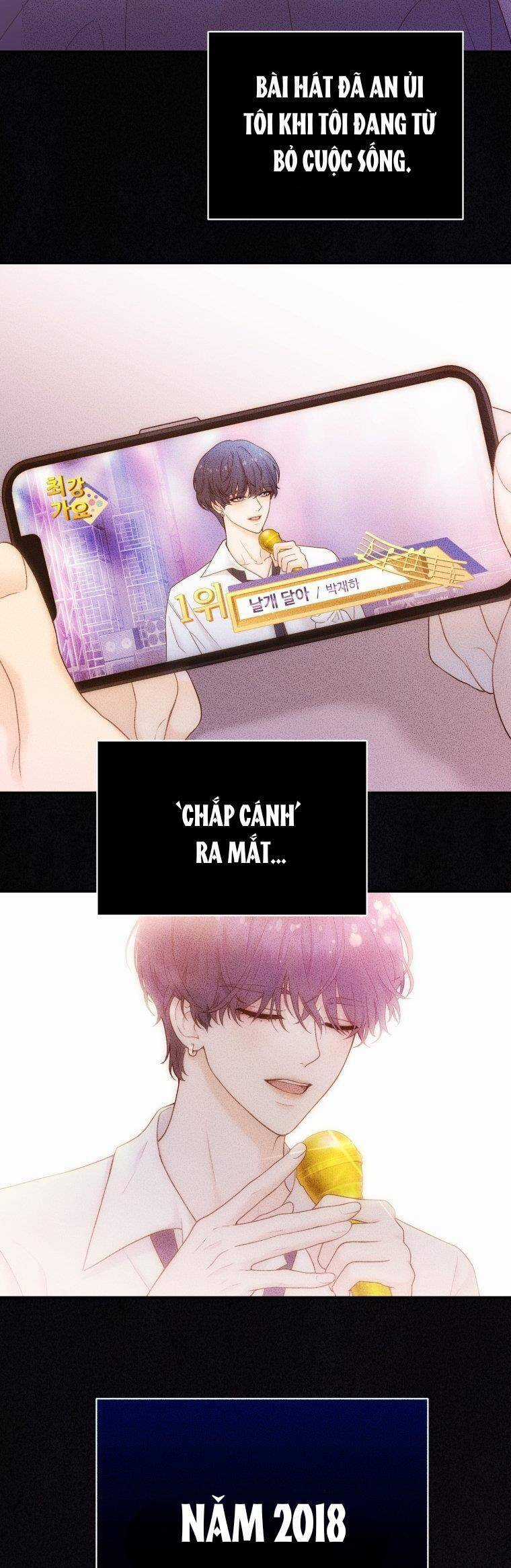 Cô Gái Cứu Tinh Được Yêu Mến Chapter 40 trang 18