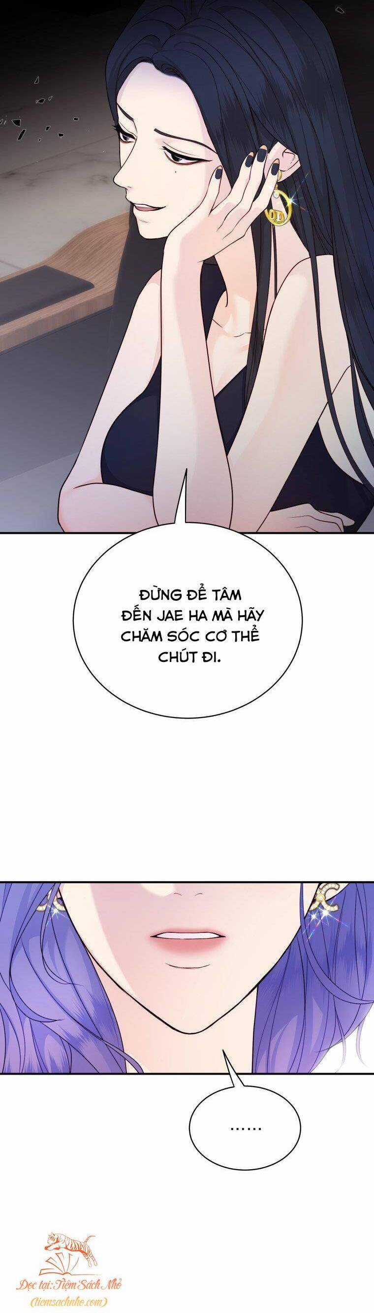 Cô Gái Cứu Tinh Được Yêu Mến Chapter 40 trang 23