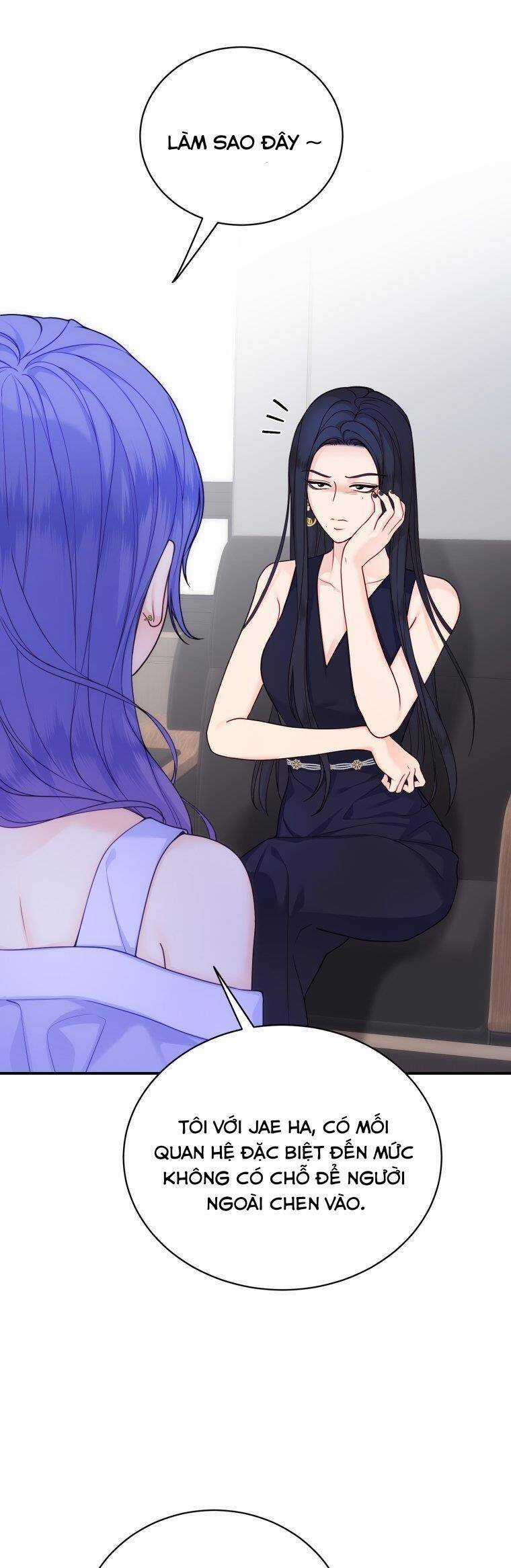 Cô Gái Cứu Tinh Được Yêu Mến Chapter 40 trang 24