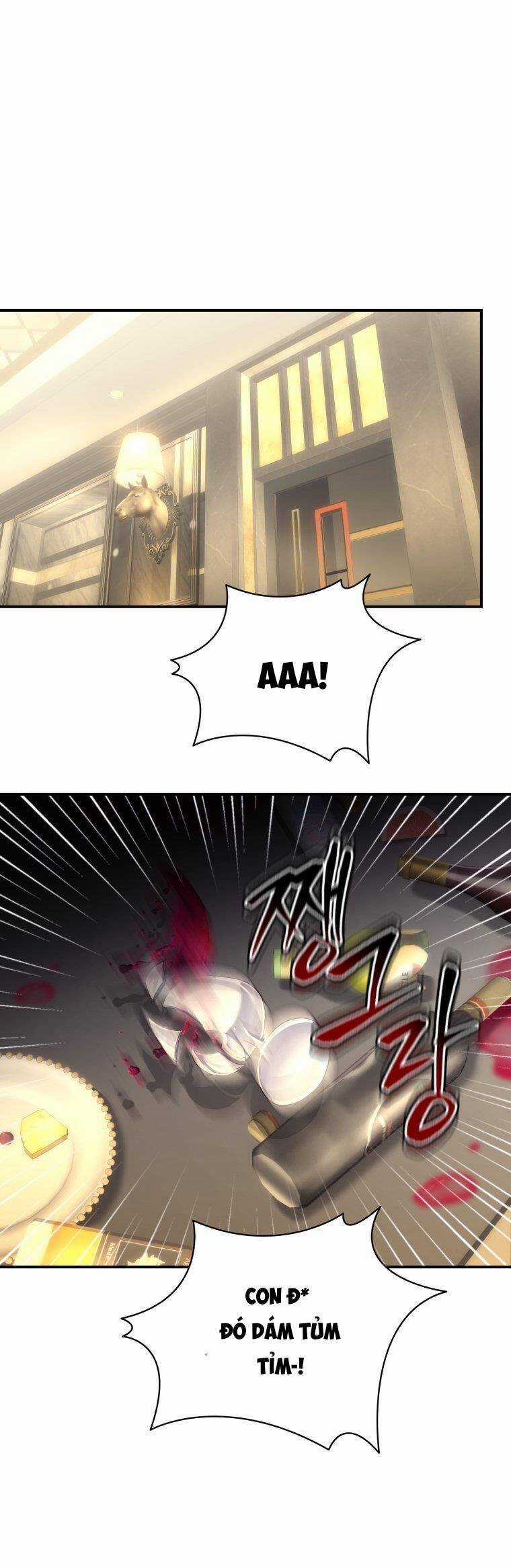 Cô Gái Cứu Tinh Được Yêu Mến Chapter 40 trang 27