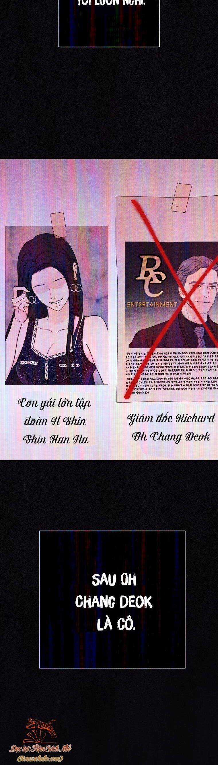 Cô Gái Cứu Tinh Được Yêu Mến Chapter 40 trang 3