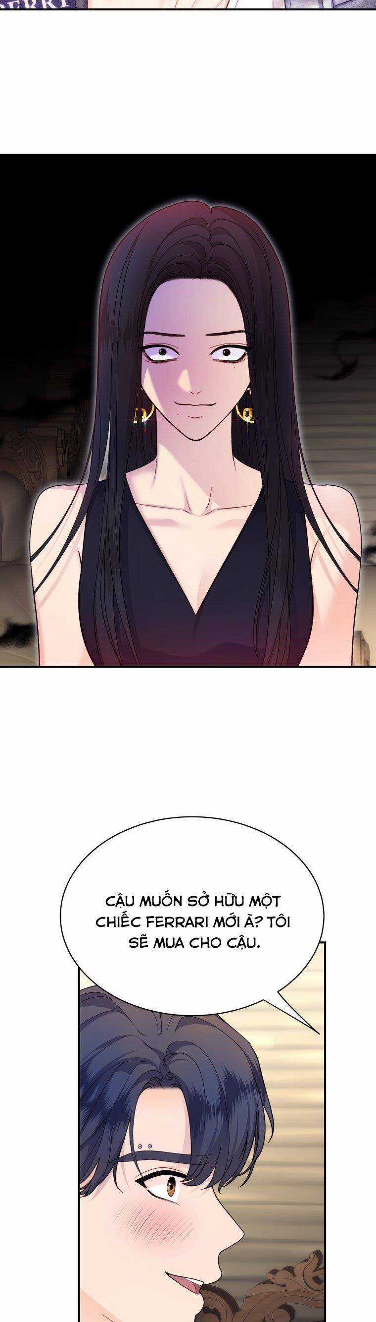 Cô Gái Cứu Tinh Được Yêu Mến Chapter 40 trang 30