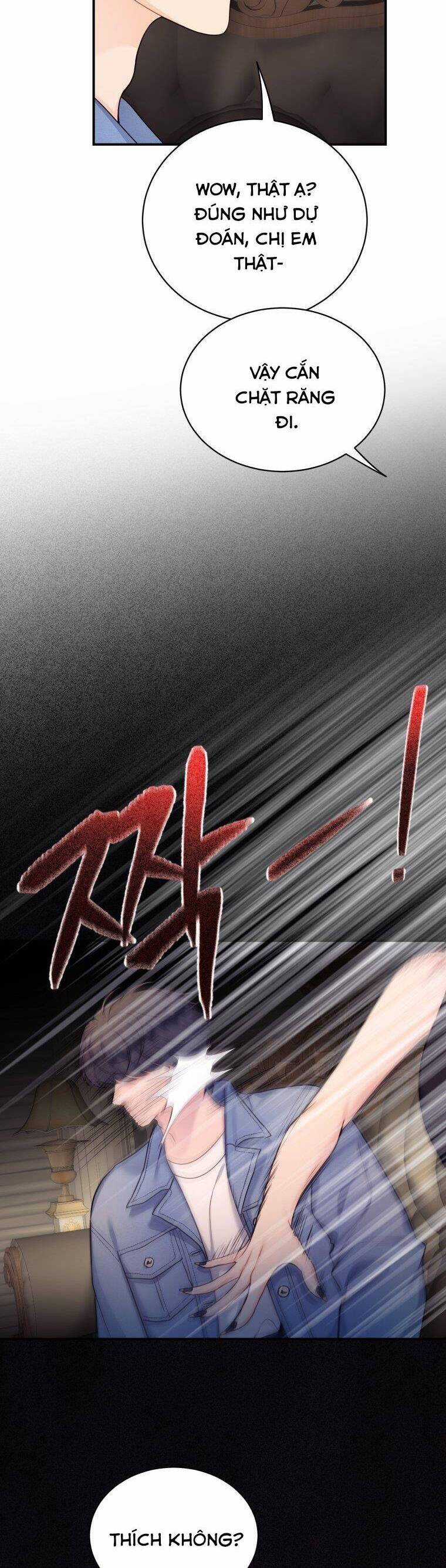 Cô Gái Cứu Tinh Được Yêu Mến Chapter 40 trang 31