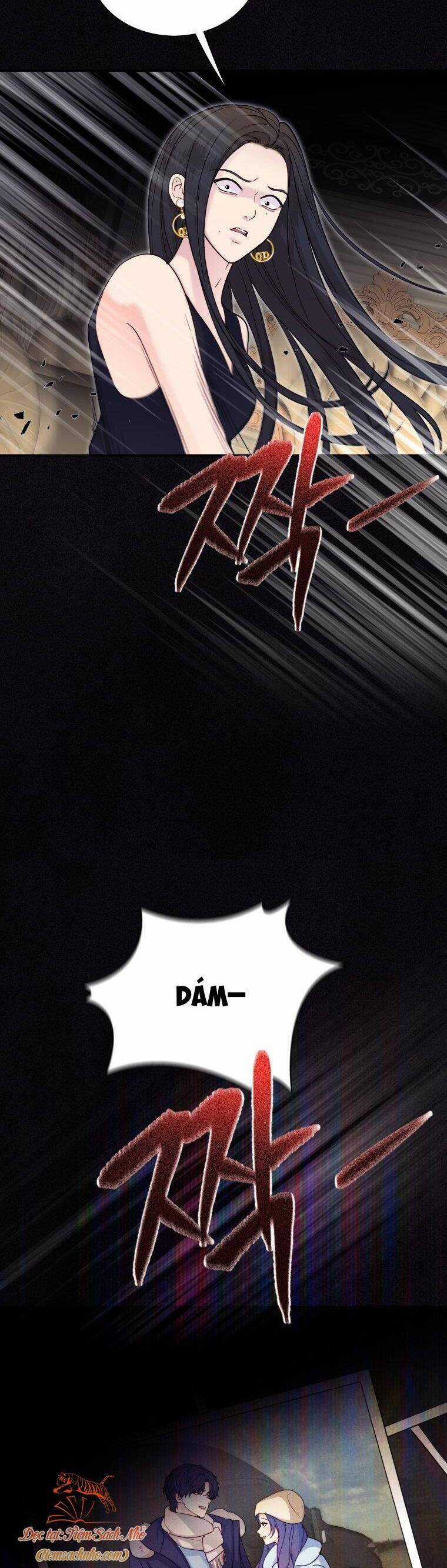 Cô Gái Cứu Tinh Được Yêu Mến Chapter 40 trang 32