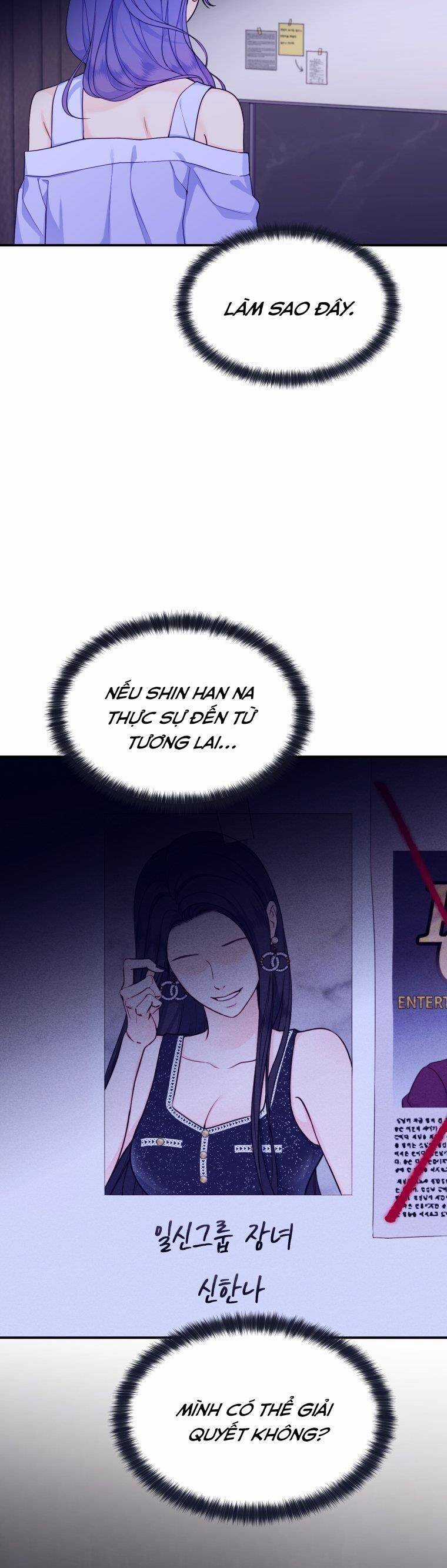 Cô Gái Cứu Tinh Được Yêu Mến Chapter 40 trang 39