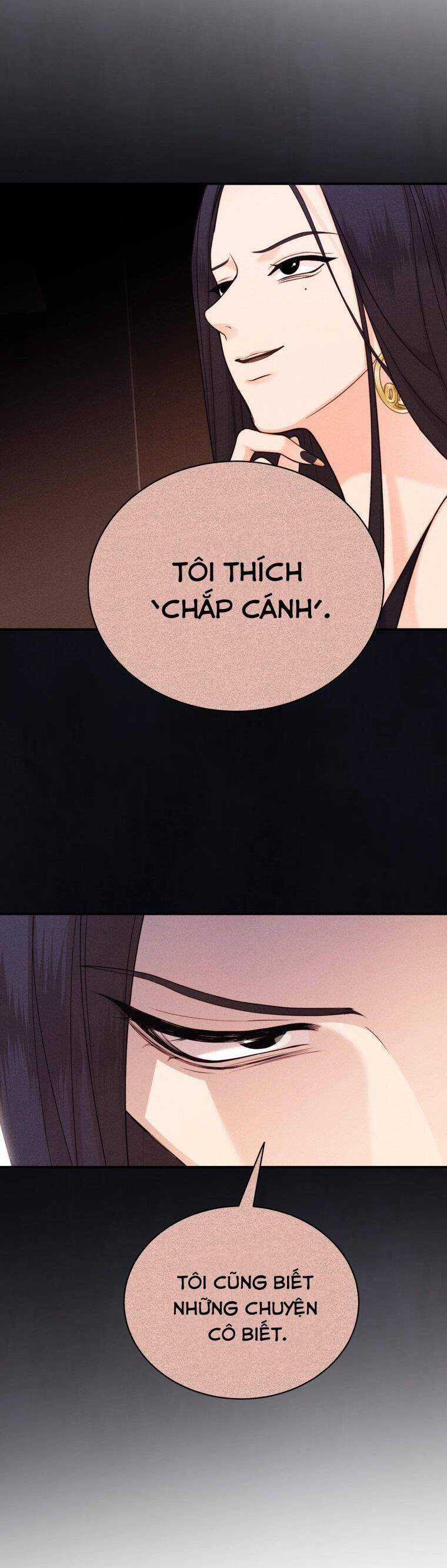 Cô Gái Cứu Tinh Được Yêu Mến Chapter 40 trang 40