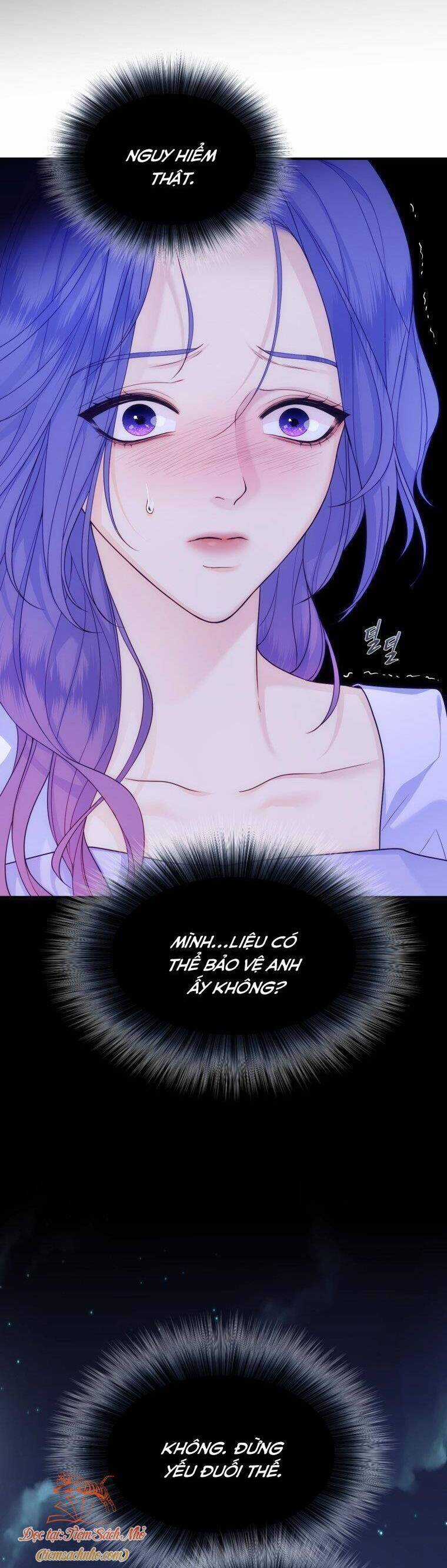 Cô Gái Cứu Tinh Được Yêu Mến Chapter 40 trang 41