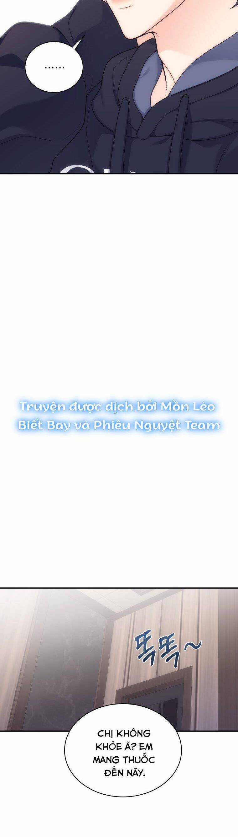 Cô Gái Cứu Tinh Được Yêu Mến Chapter 40 trang 46