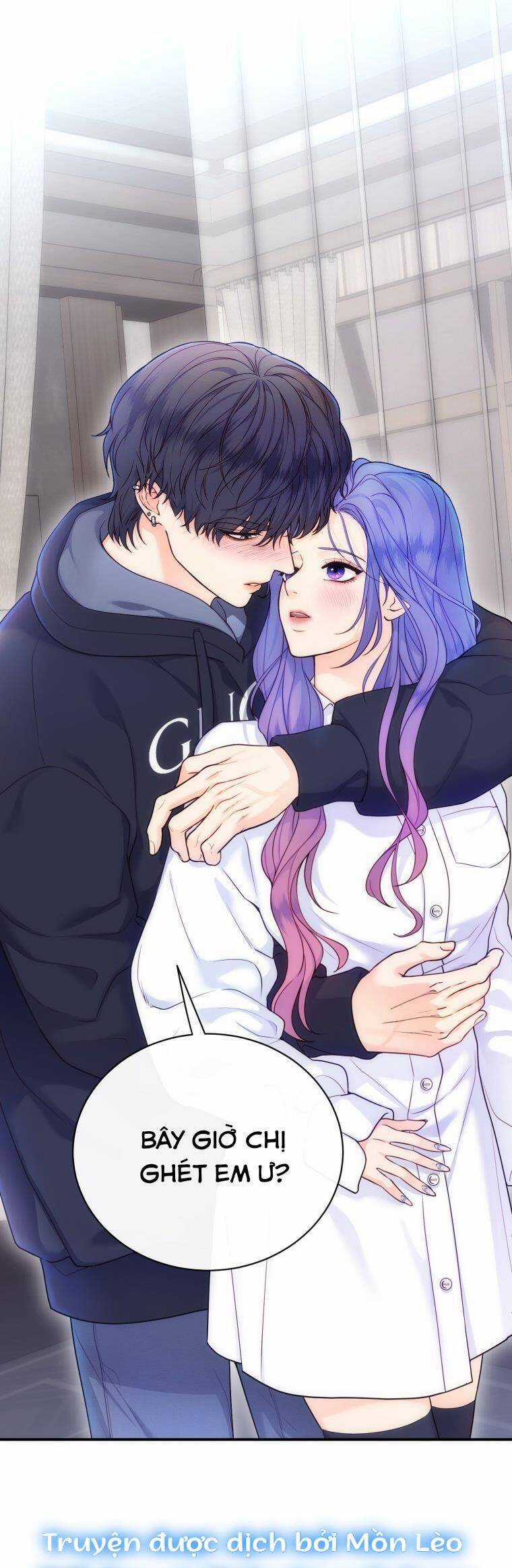 Cô Gái Cứu Tinh Được Yêu Mến Chapter 40 trang 51