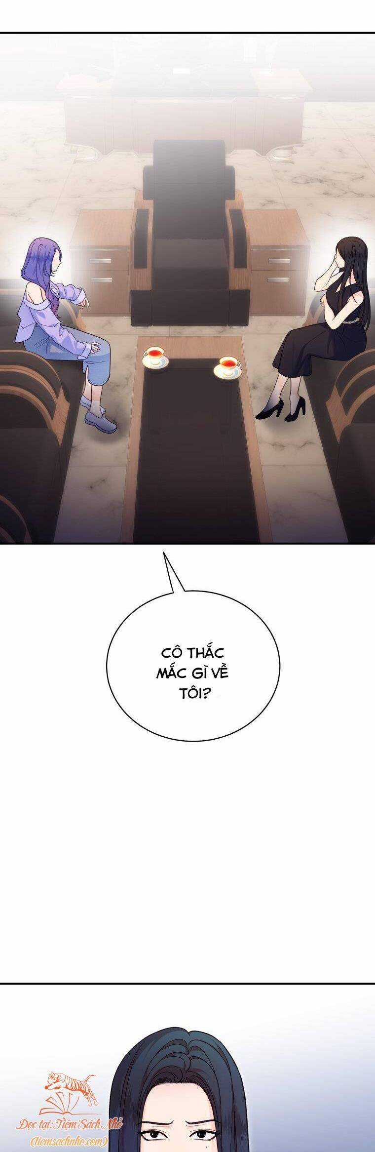 Cô Gái Cứu Tinh Được Yêu Mến Chapter 40 trang 6