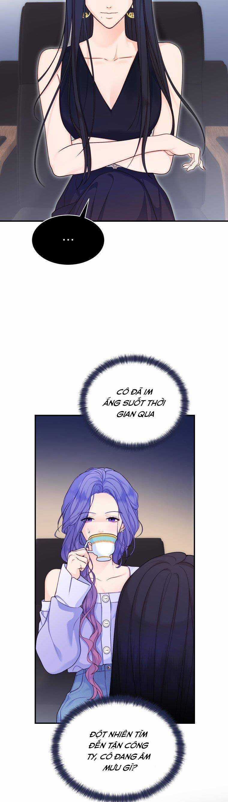 Cô Gái Cứu Tinh Được Yêu Mến Chapter 40 trang 7