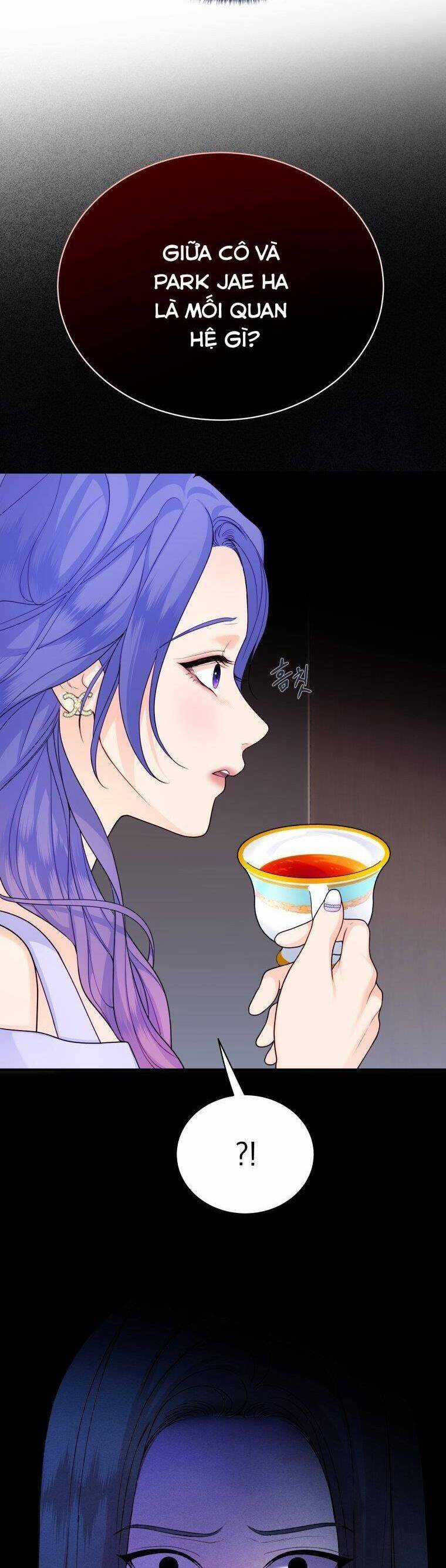 Cô Gái Cứu Tinh Được Yêu Mến Chapter 40 trang 8