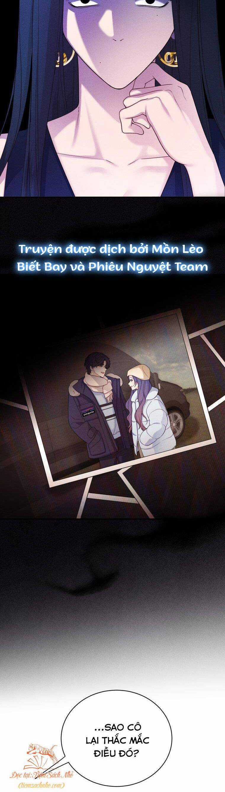 Cô Gái Cứu Tinh Được Yêu Mến Chapter 40 trang 9