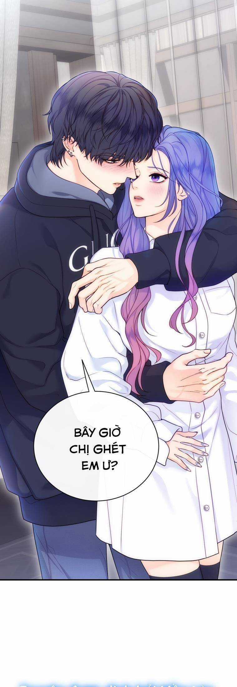 Cô Gái Cứu Tinh Được Yêu Mến Chapter 41 trang 1