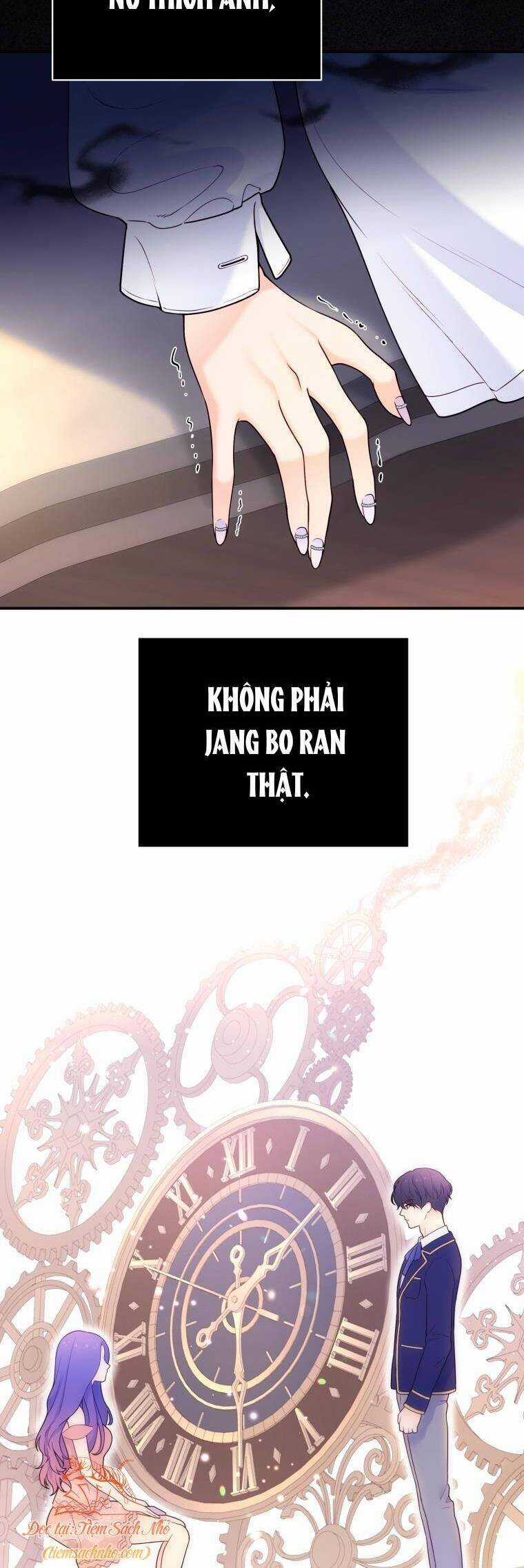 Cô Gái Cứu Tinh Được Yêu Mến Chapter 41 trang 13
