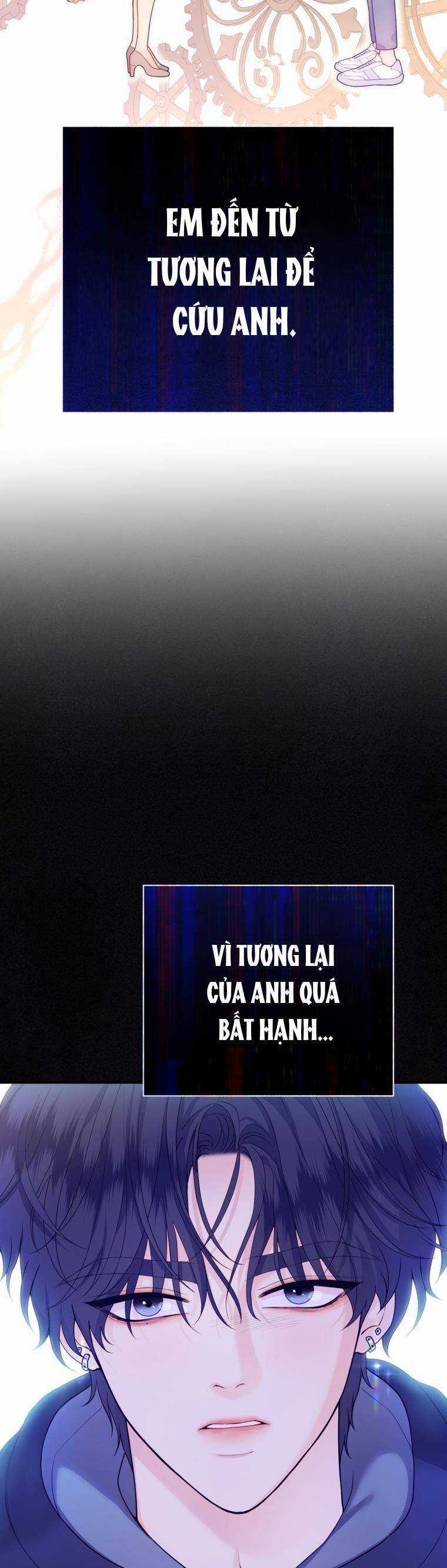 Cô Gái Cứu Tinh Được Yêu Mến Chapter 41 trang 14