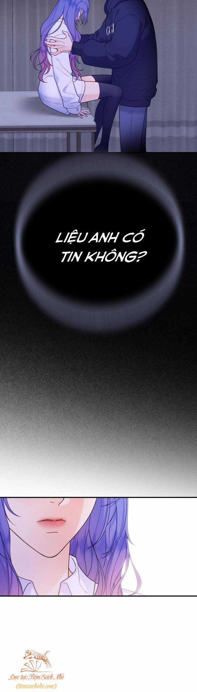 Cô Gái Cứu Tinh Được Yêu Mến Chapter 41 trang 16