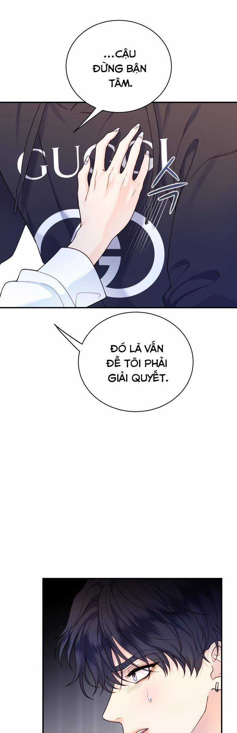 Cô Gái Cứu Tinh Được Yêu Mến Chapter 41 trang 17