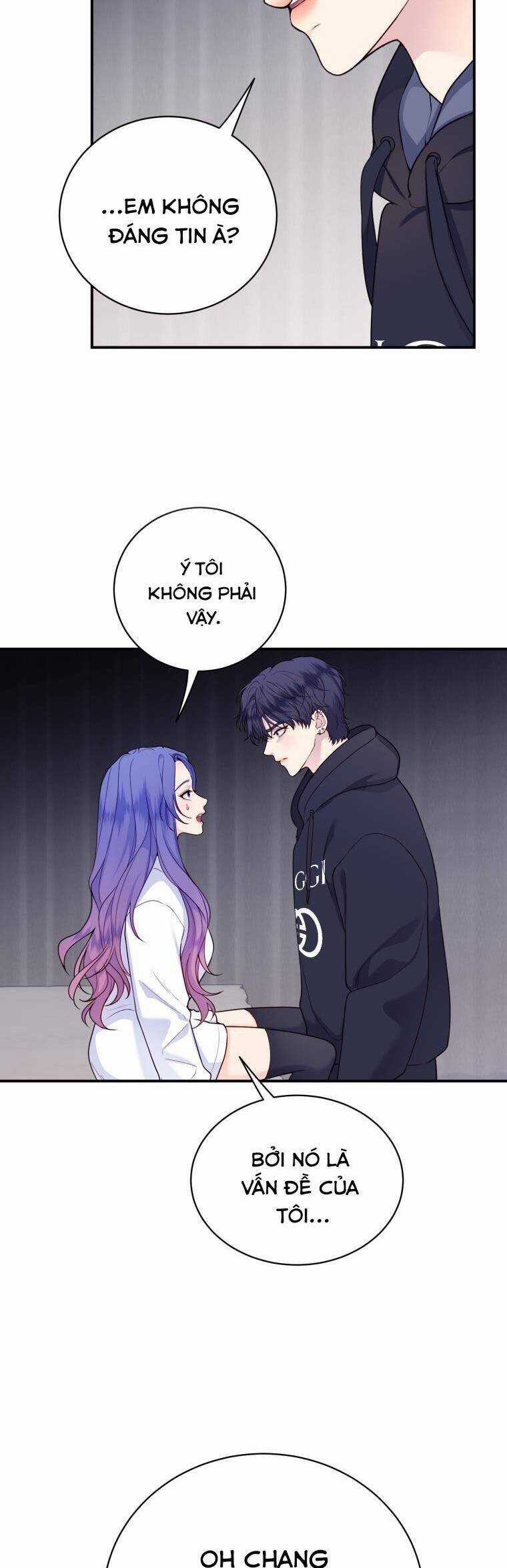 Cô Gái Cứu Tinh Được Yêu Mến Chapter 41 trang 18