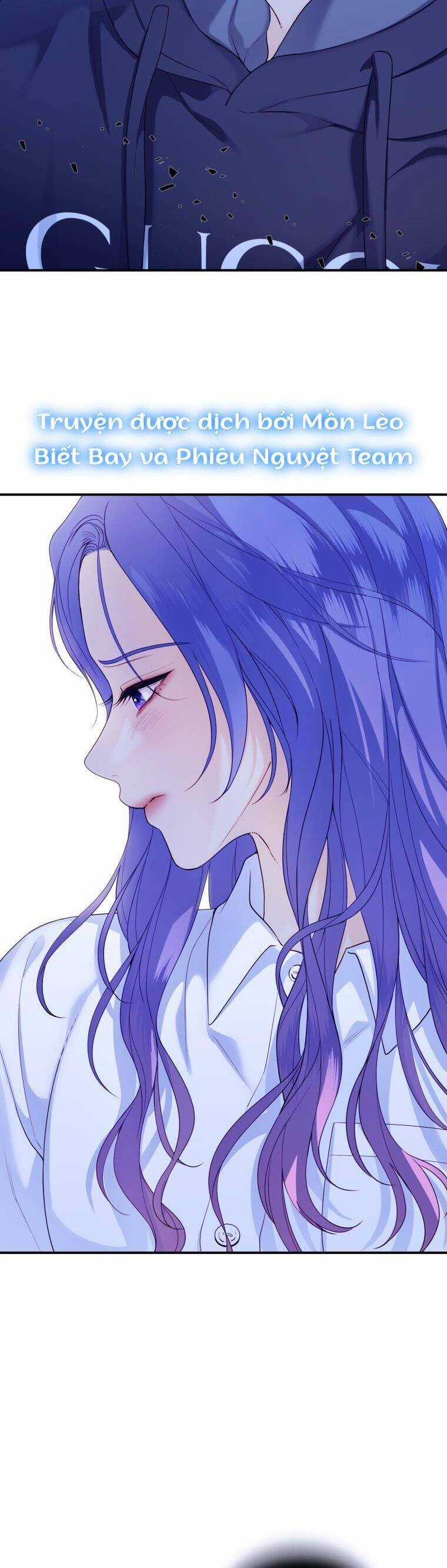 Cô Gái Cứu Tinh Được Yêu Mến Chapter 41 trang 22