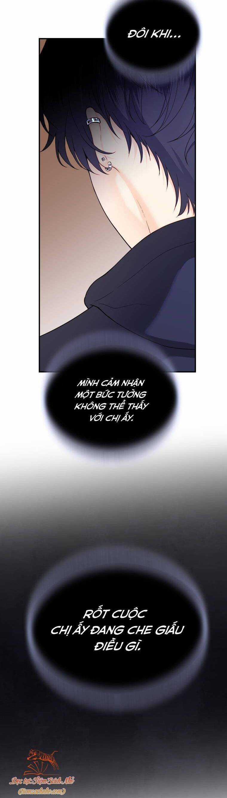 Cô Gái Cứu Tinh Được Yêu Mến Chapter 41 trang 23