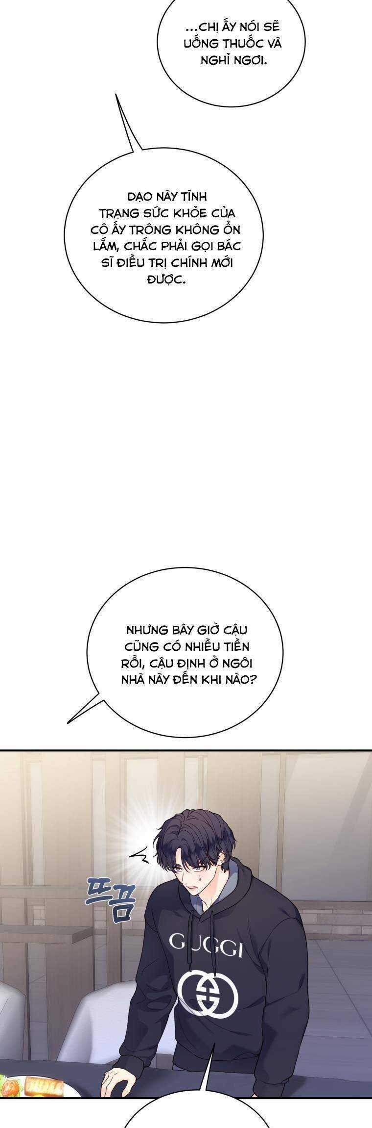 Cô Gái Cứu Tinh Được Yêu Mến Chapter 41 trang 27