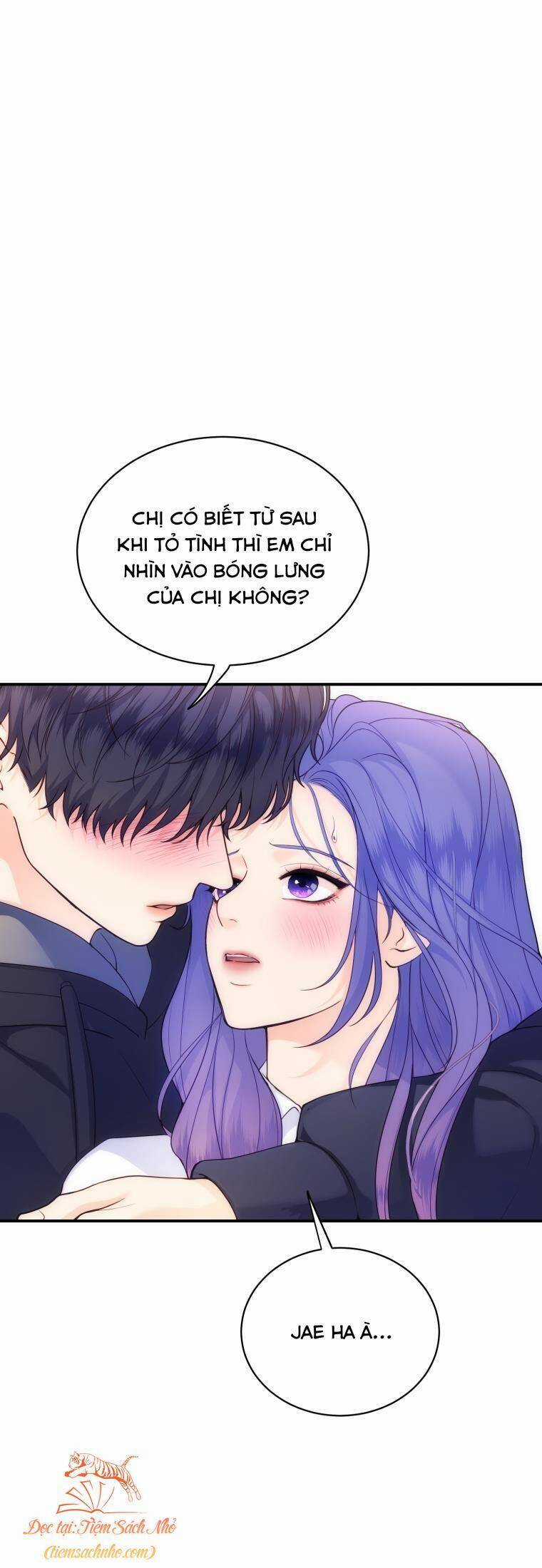 Cô Gái Cứu Tinh Được Yêu Mến Chapter 41 trang 3