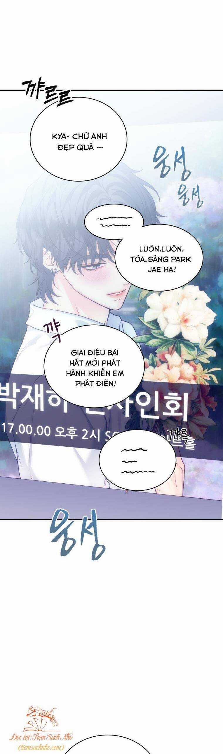 Cô Gái Cứu Tinh Được Yêu Mến Chapter 41 trang 36
