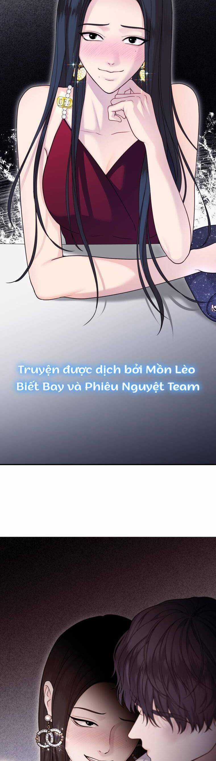 Cô Gái Cứu Tinh Được Yêu Mến Chapter 41 trang 38