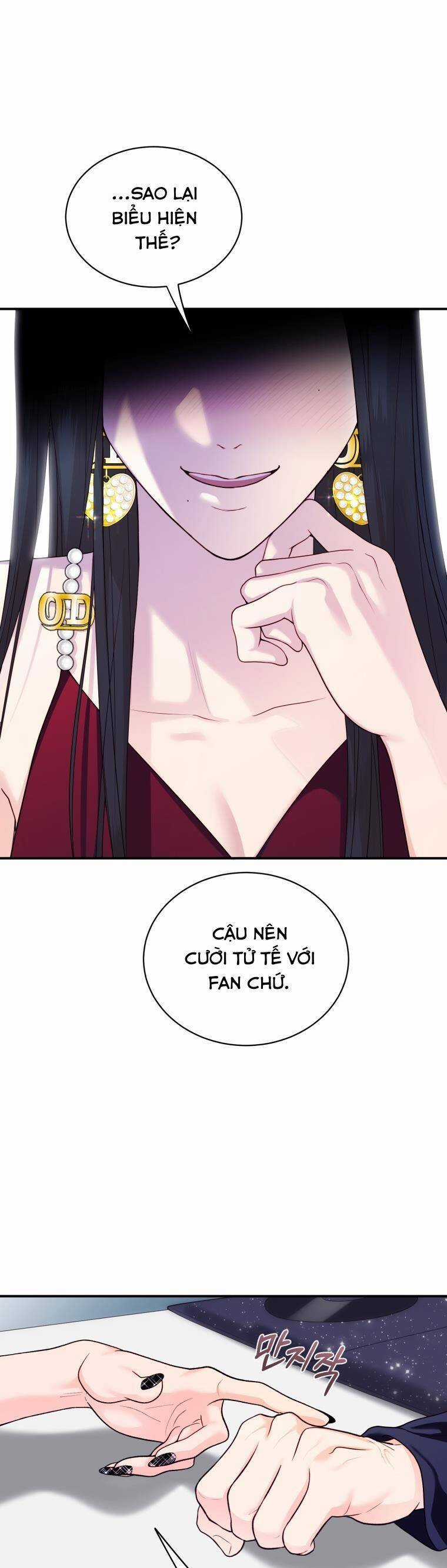 Cô Gái Cứu Tinh Được Yêu Mến Chapter 41 trang 40
